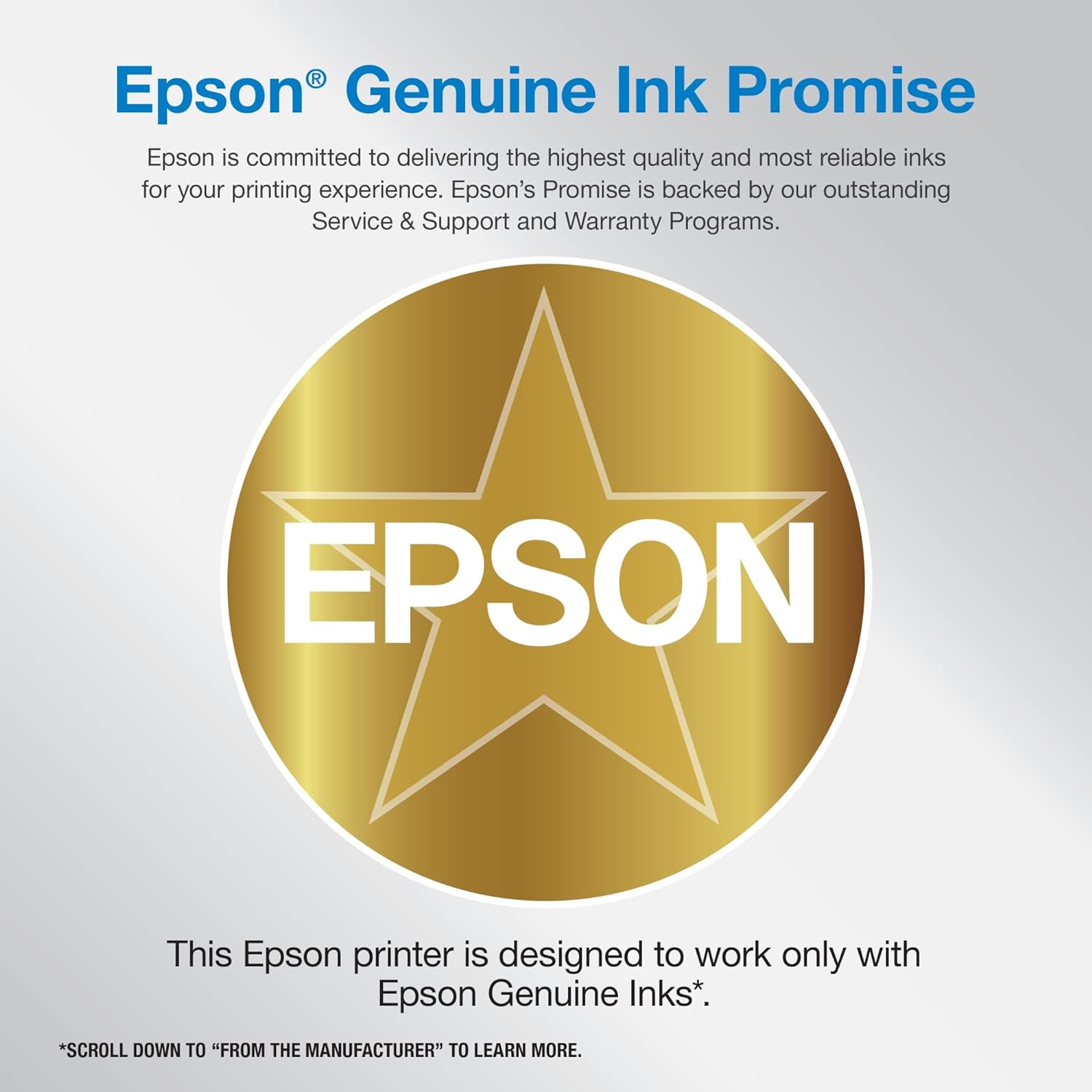 Impresora de inyección de tinta en color inalámbrica todo en uno Epson® Workforce® Pro WF-3820