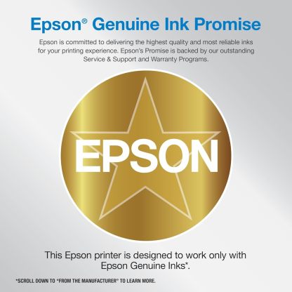 Impresora de inyección de tinta en color inalámbrica todo en uno Epson® Workforce® Pro WF-3820
