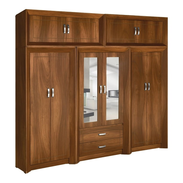 Armario de almacenamiento de madera maciza Yayun