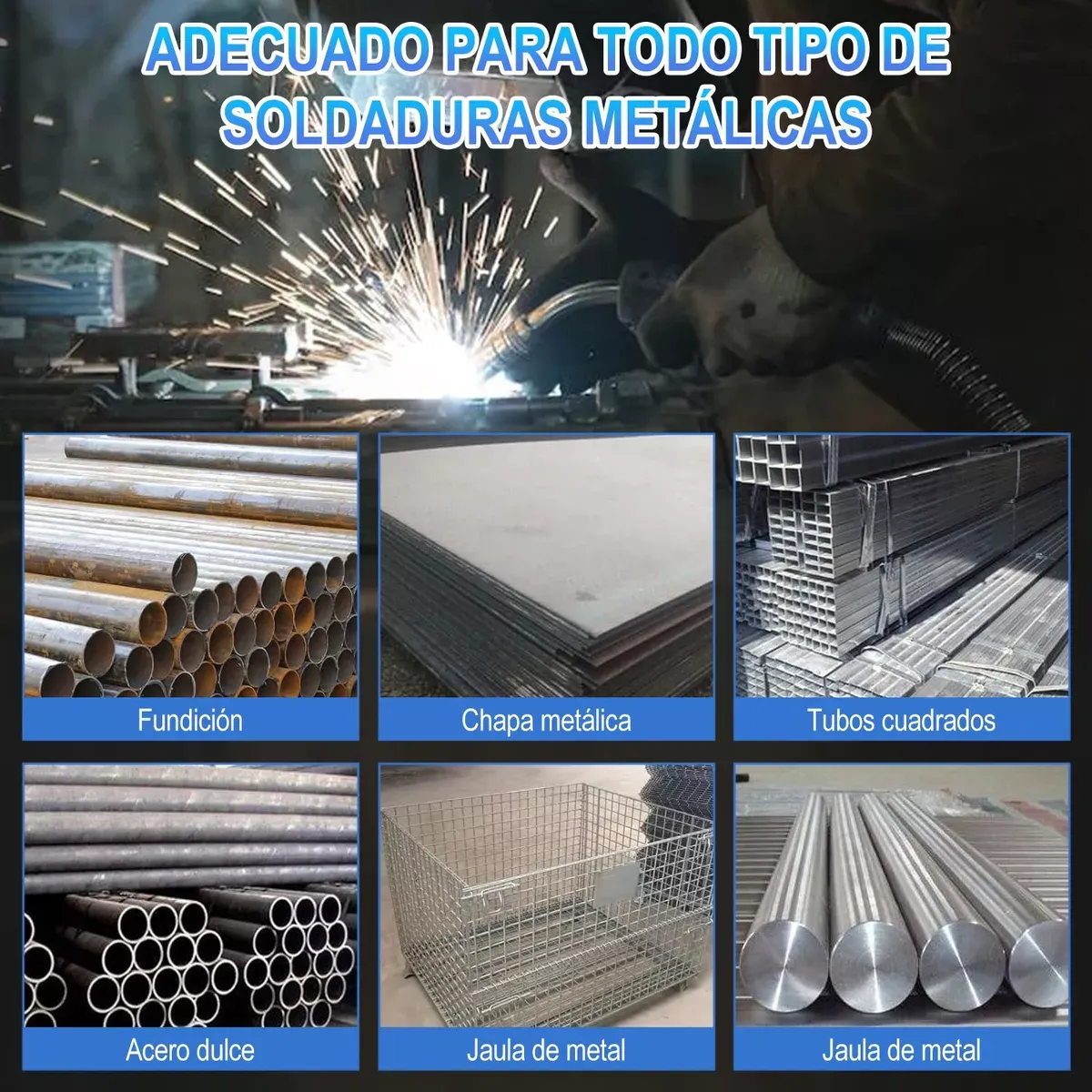 3 En 1 Máquina De Soldar Microalambre Mig&tig&mma 110v/220v-destornillador