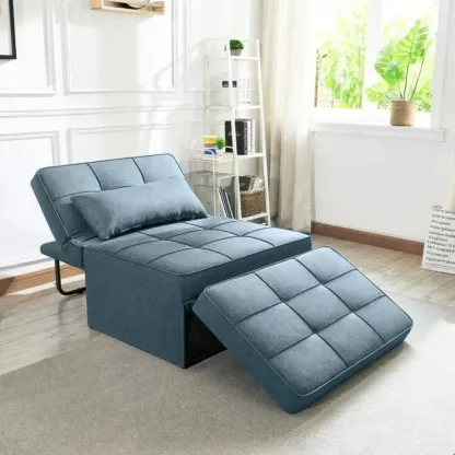 CAMA DE INVITADOS PLEGABLE MULTIFUNCIÓN LINO 4 EN 1