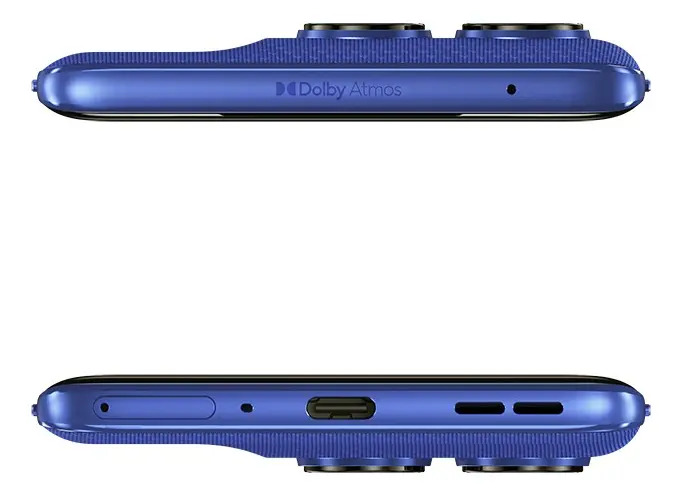 Celular Motorola Edge 60 Pro 12gb Ram + 512gb Color Azul