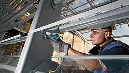 Bosch CLPK22-120 Kit combinado de 2 herramientas de 12 V máx. con Taladro/Atornillador de 3/8", Atornillador de impacto y (2) baterías de 2.0 Ah