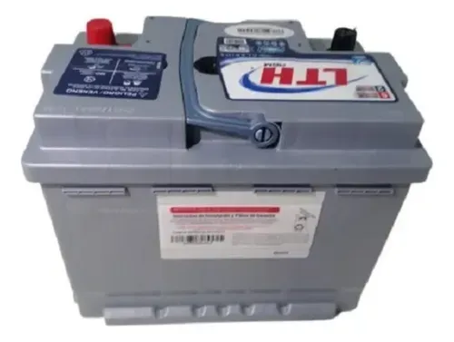 Acumulador Lth Agm Gel 12v 600 Bateria Auto Lth-47-600