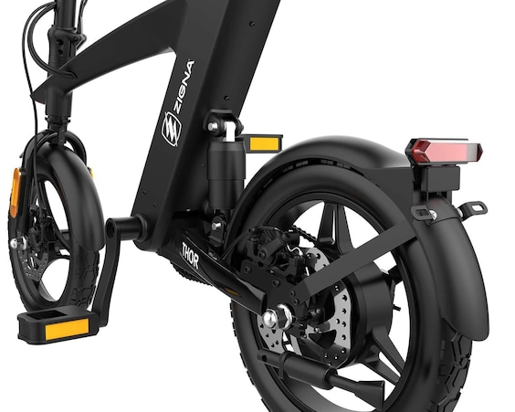 Bicicleta Eléctrica Zigna 14" Thor hasta 25 km/h