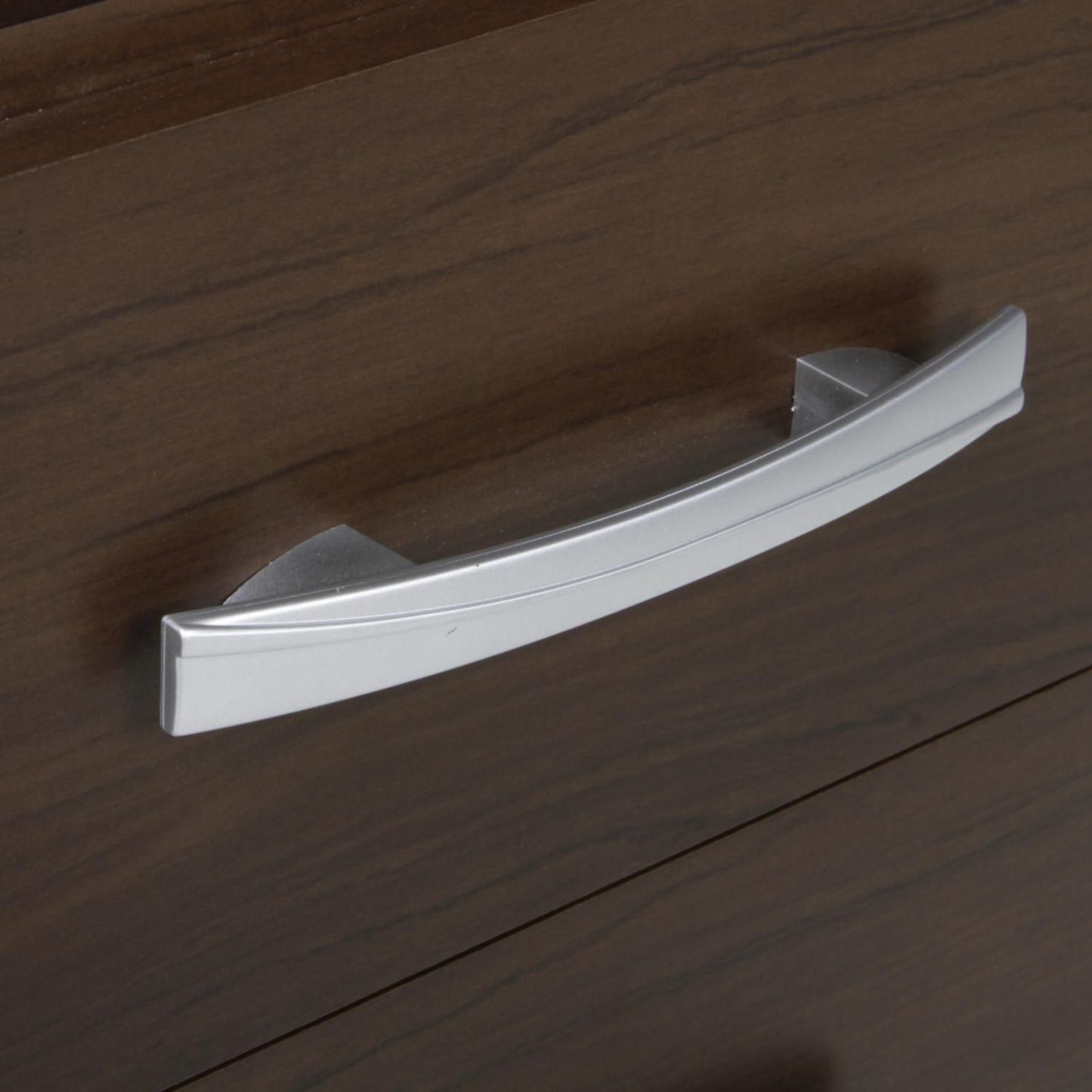 Combo Ropero 3 Puertas 2 Cajones + Cómoda 3 Cajones + Velador