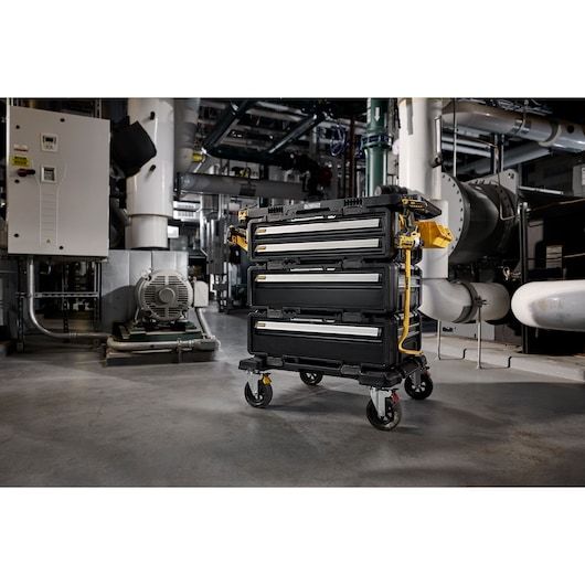 ESTACIÓN DE TRABAJO MODULAR 5 EN 1 TOUGHSYSTEM® 2.0 DXL™