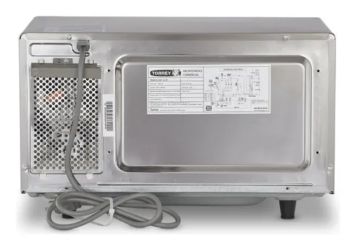 Horno De Microondas Torrey Mit-0.9 T 0.9 Pies
