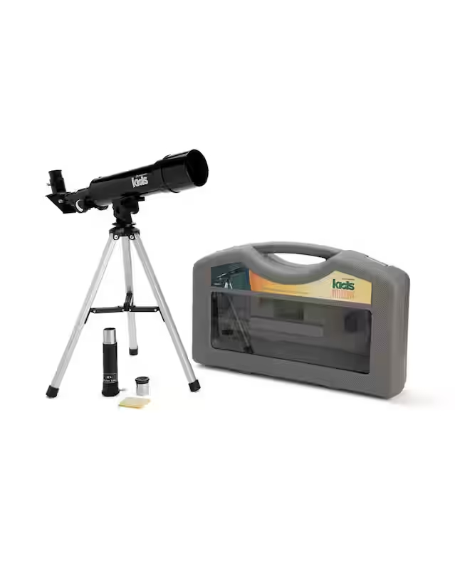 Telescopio Refractor 50 mm