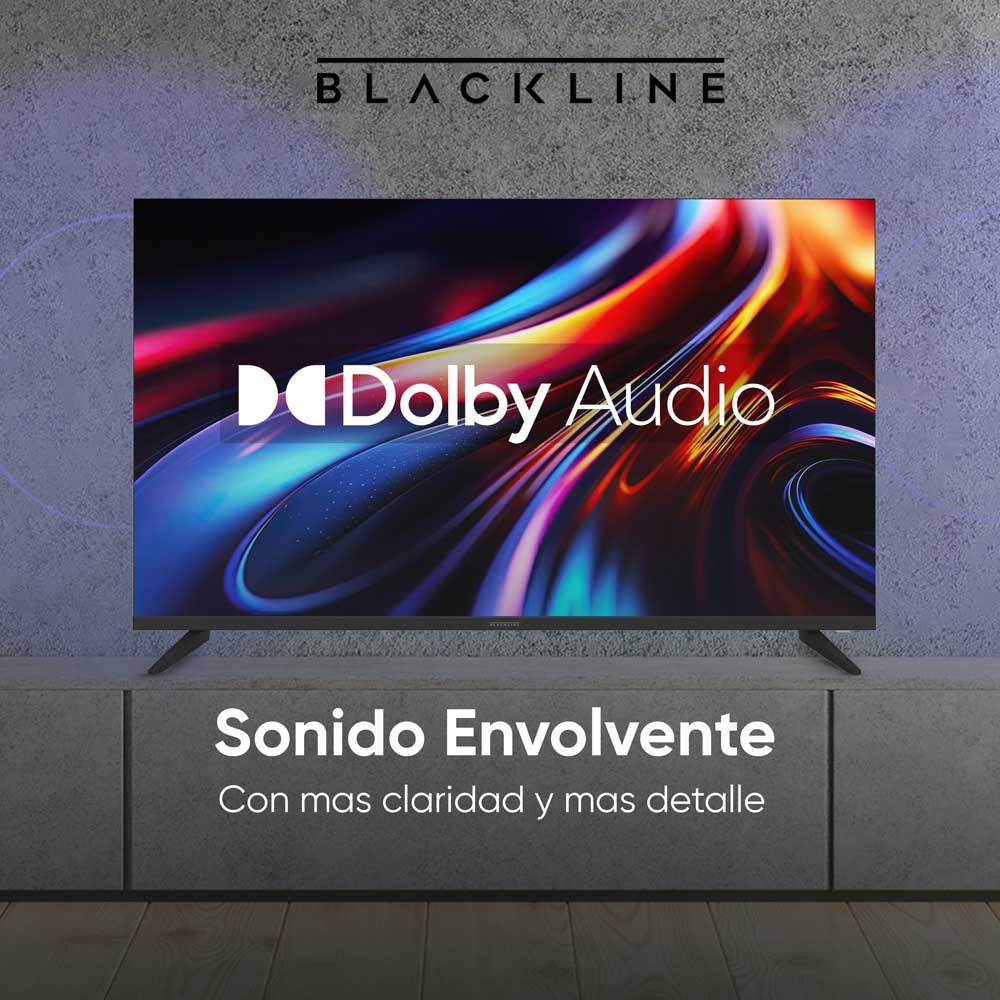 Telecisor QLED 50" UHD 4K Smart TV BL-TV50QUQG5F4PE