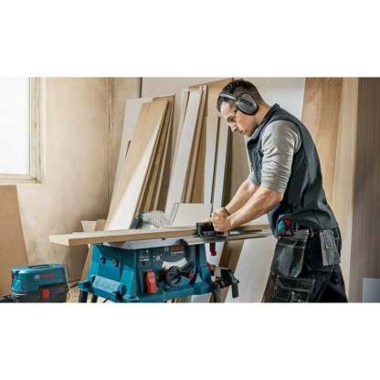 Sierra De Banco Mesa Gts 254 1800w 127v + Disco 254 Mm Bosch BOSCH 0601B450G0
