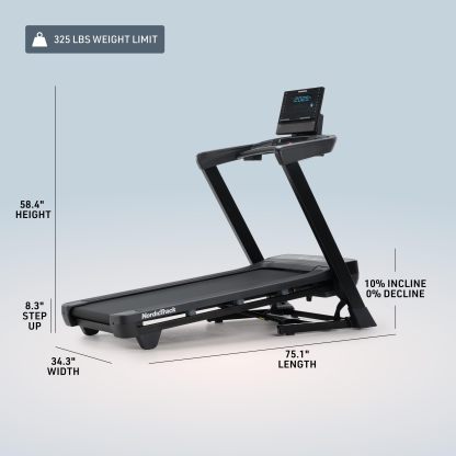 Nordictrack - Cintas de Correr Series T