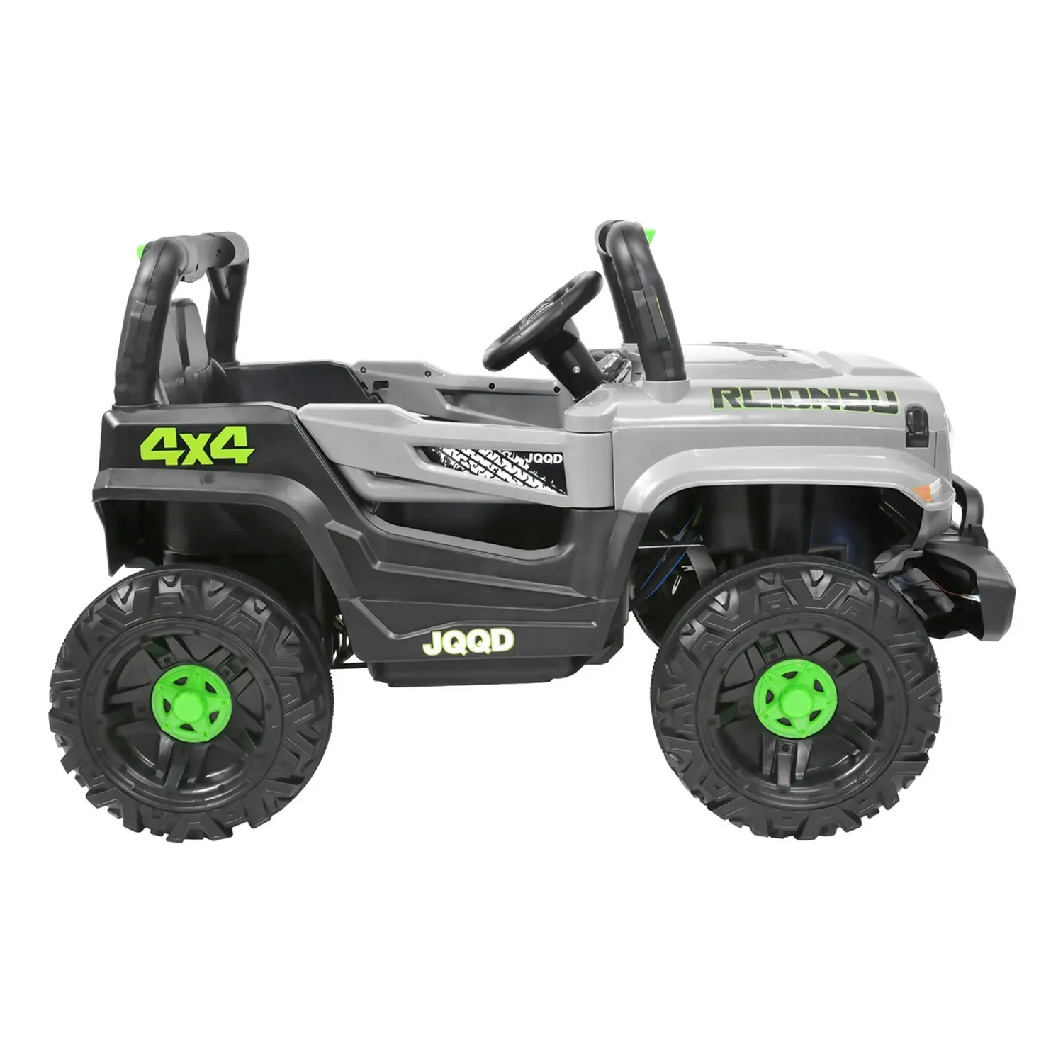 Auto A Bateria Camioneta Electrica 12v Niños Control Usb