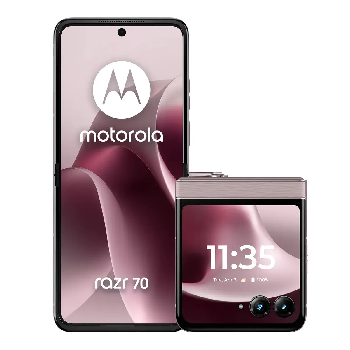 📱 Celular Plegable Flip 5G Desbloqueado,16GB RAM +512GB, Snapdragon 8 Elite Pro, Pantalla Extreme AMOLED 7" 165Hz, Pantalla Externa 4", Triple Cámara 50MP, Batería 5000mAh, Carga 68W‑30W Inalámbrica, IP48, Color Cocoa