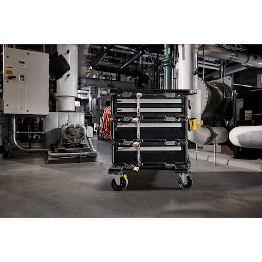 ESTACIÓN DE TRABAJO MODULAR 5 EN 1 TOUGHSYSTEM® 2.0 DXL™