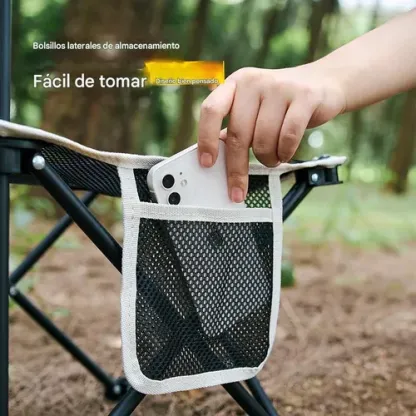Mesas Plegables Portátiles Con 4 Taburetes Plegables Al Aire