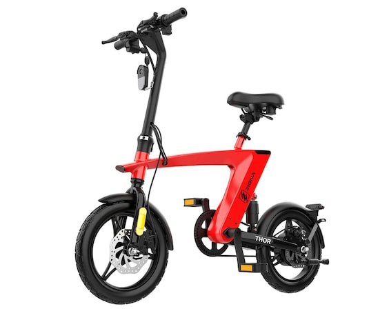 Bicicleta Eléctrica Zigna 14" Thor hasta 25 km/h