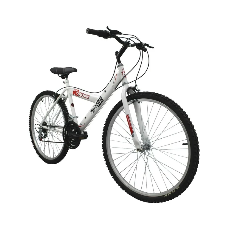 Bicicleta Montaña Rodada 26 18 Velocidades Starbike Monk Starbike MTB