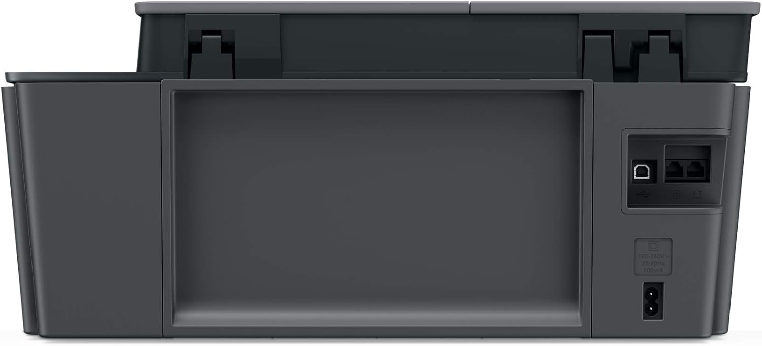 HP Impresora Multifuncional HP Smart Tank 530, Tinta Continua, Color, Wi-Fi, Dúplex (Doble Cara) Manual, ADF Alimentador Automático (4SB24A)
