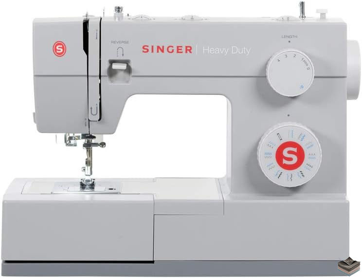 Máquina de coser SINGER 4423, gris