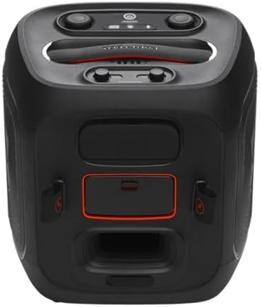 JBL Partybox Encore2 2Mic Party Speaker Black