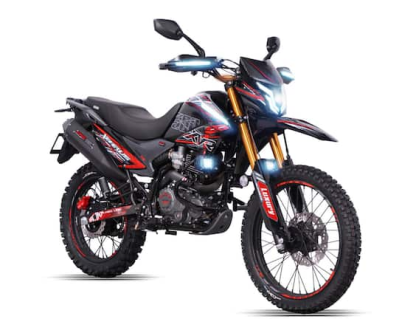 Motocicleta Veloci Xeverus Pro XR3 300 cc 2025