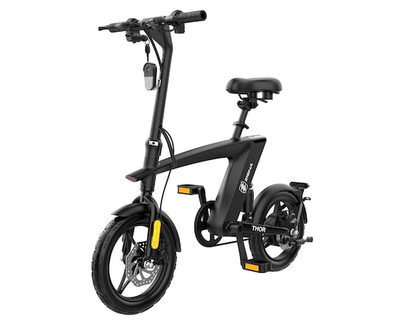 Bicicleta Eléctrica Zigna 14" Thor hasta 25 km/h
