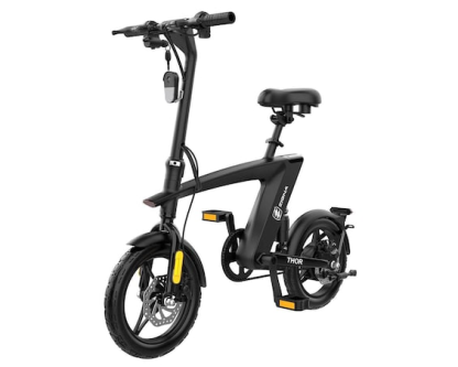 Bicicleta Eléctrica Zigna 14" Thor hasta 25 km/h