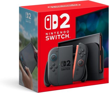 Nintendo switch 2 Internacional