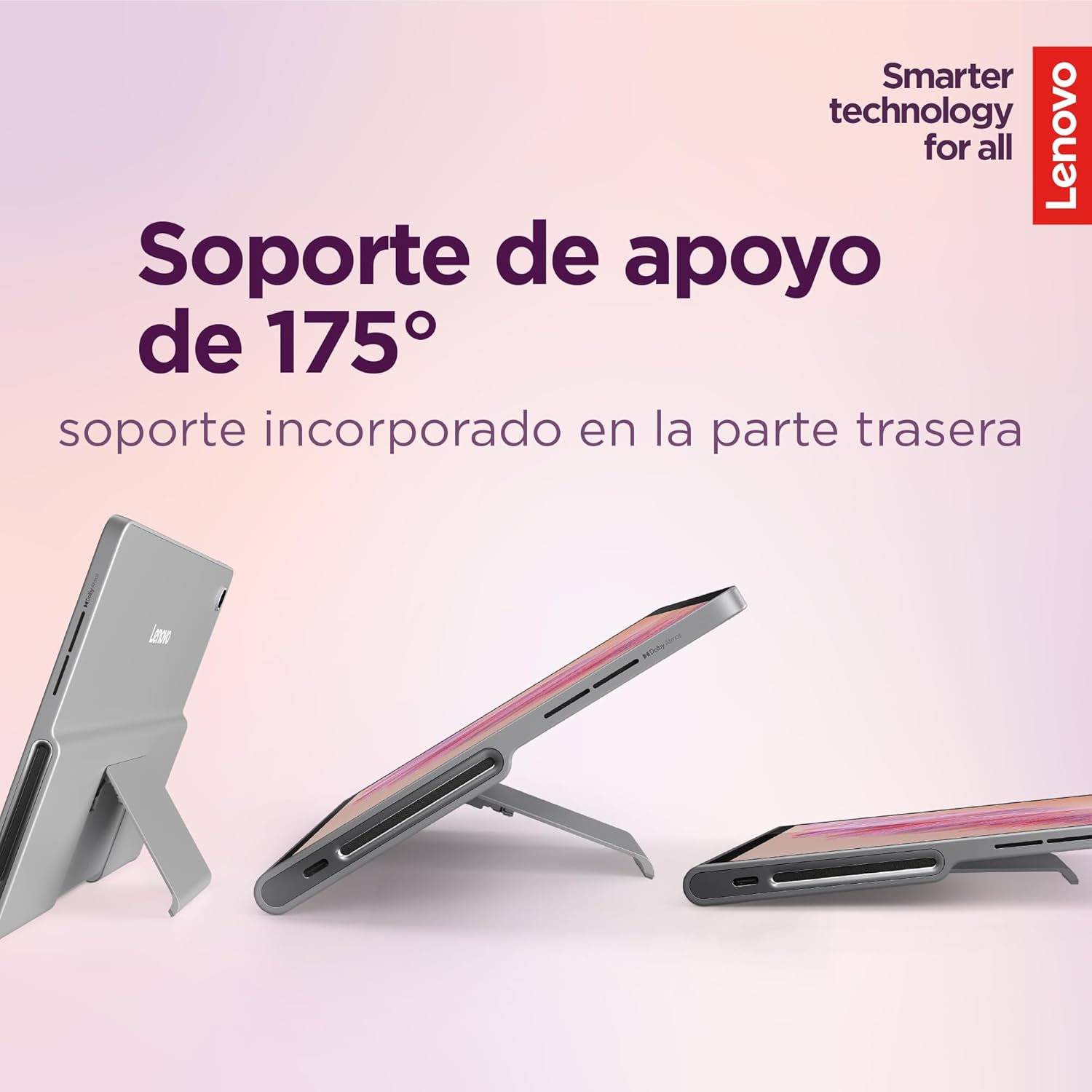 Tablet Lenovo Tab Plus | 11,5" 2K | MediaTek Helio |8GB RAM 128 GB UFS| Incluye Funda + Auriculares Moto