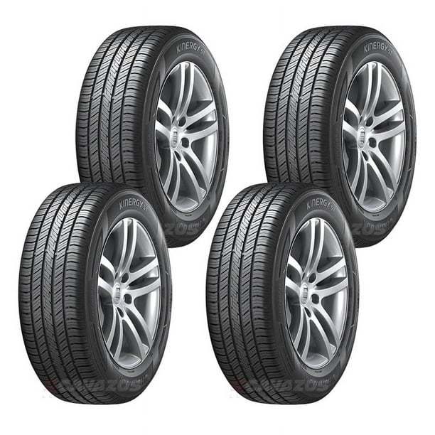 PAQUETE DE 4 LLANTAS 185/65 R15 HANKOOK KINERGY ST H735 88T HANKOOK