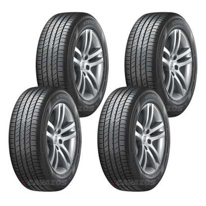 PAQUETE DE 4 LLANTAS 185/65 R15 HANKOOK KINERGY ST H735 88T HANKOOK