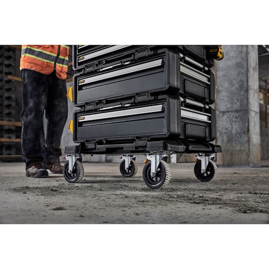 ESTACIÓN DE TRABAJO MODULAR 5 EN 1 TOUGHSYSTEM® 2.0 DXL™
