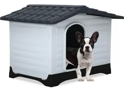 Casa Interior Para Perros Al Aire Libre Casa De Perros Grand