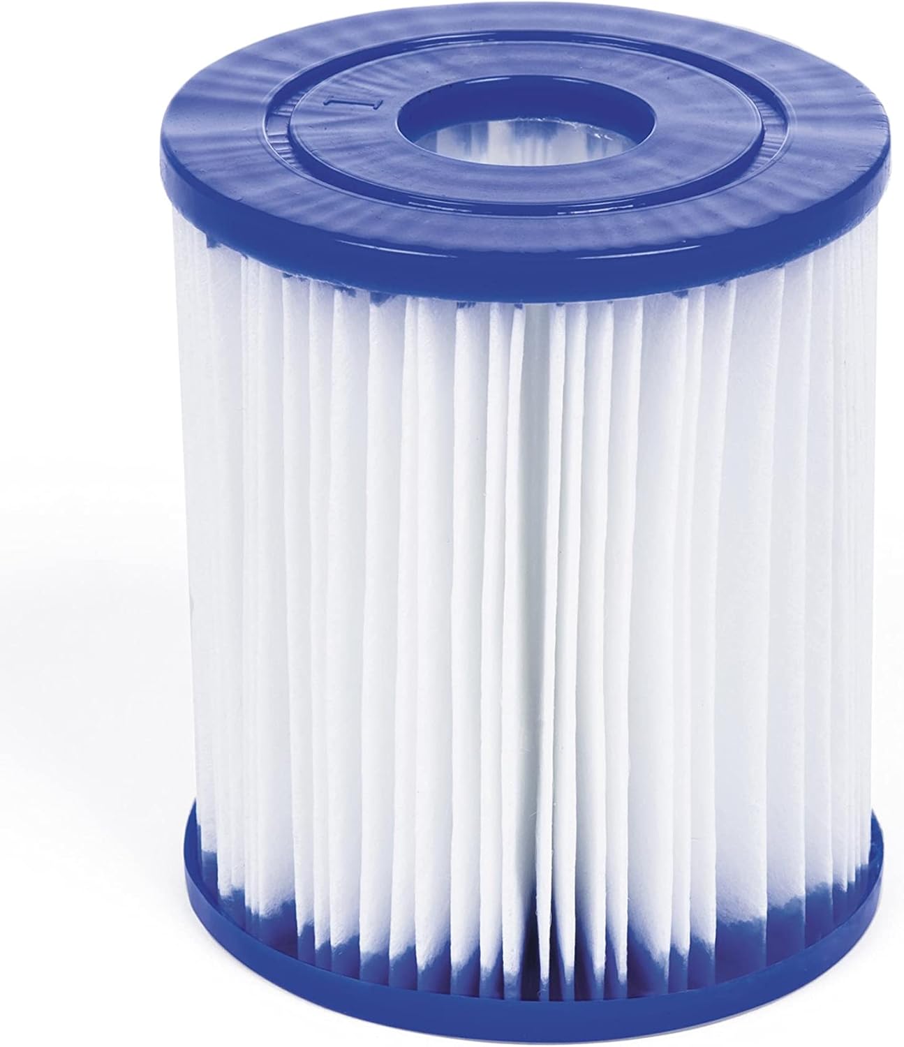 Bestway Steel Pro MAX - Juego de piscina redonda sobre el piso de 14 x 33 pulgadas, incluye bomba de filtro de 530 galones