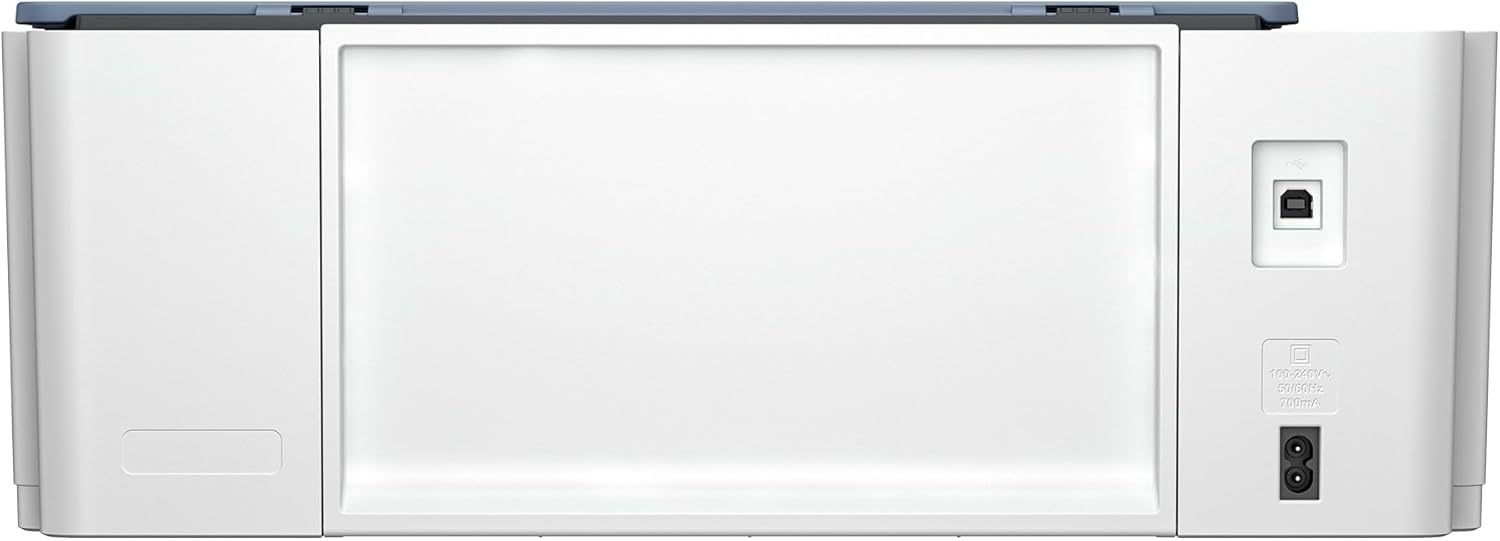 HP Impresora Multifuncional Smart Tank 585, Tinta Continua, Color, Wi-Fi, Dúplex (Doble Cara) Manual, Impresión Desde Smart App, hasta 2 años de Garantía* (1F3Y4A)