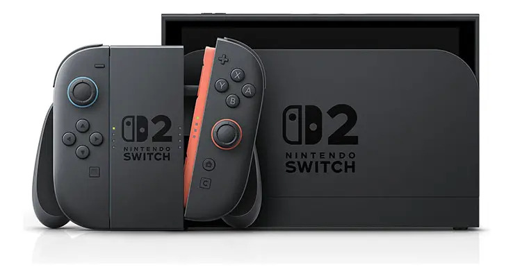 Consola Nintendo Switch 2