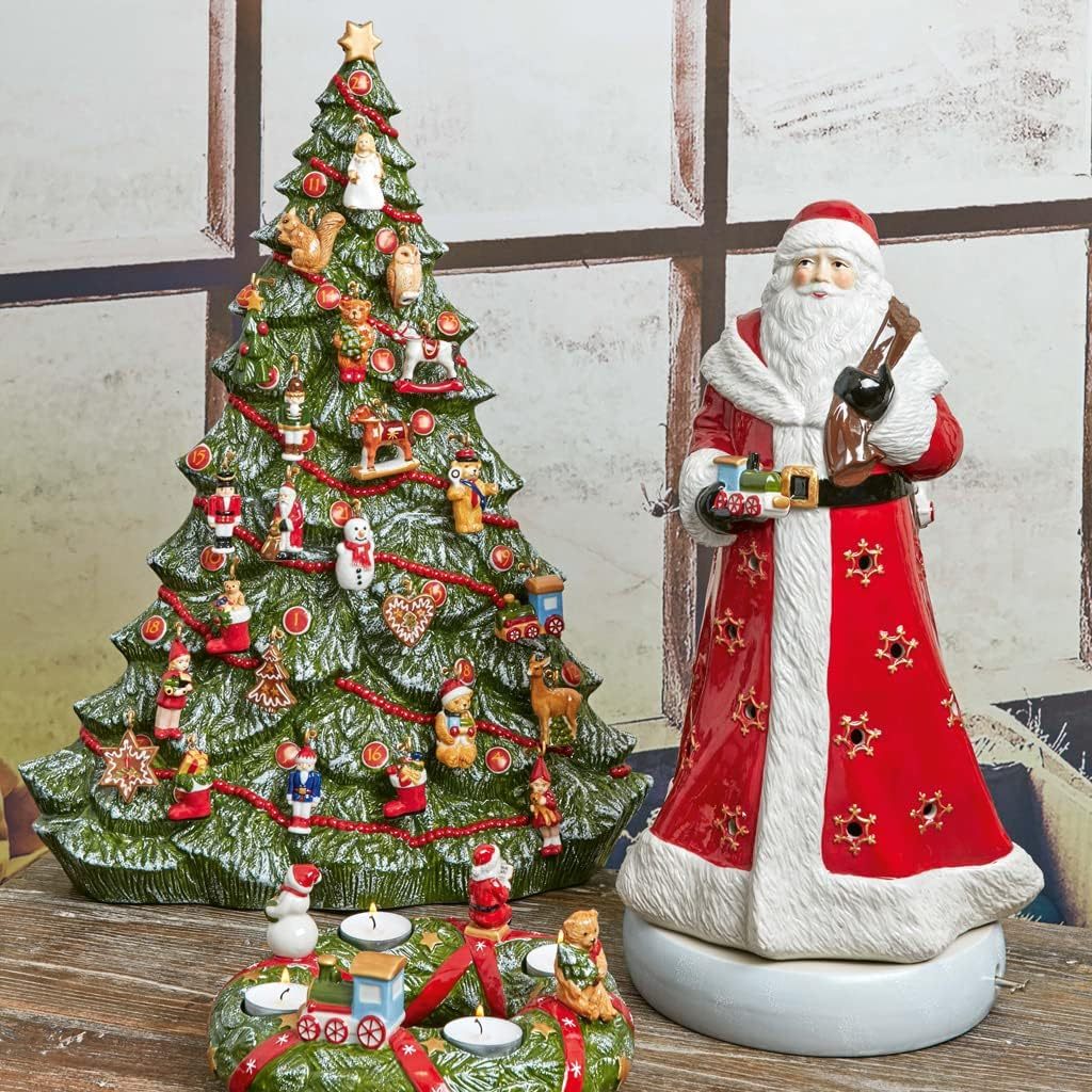 Villeroy & Boch Toys - Figura de árbol de Navidad para niños