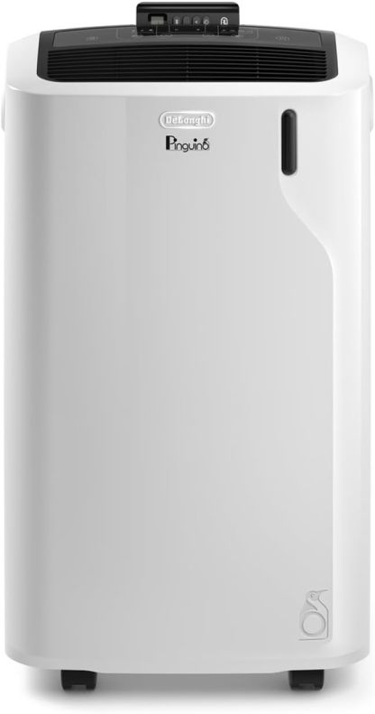 De'Longhi PACEM370-6AL WH Aire Acondicionado Portatil con