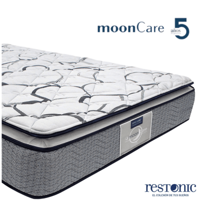 Colchon Individual Restonic Ortopédico Confort