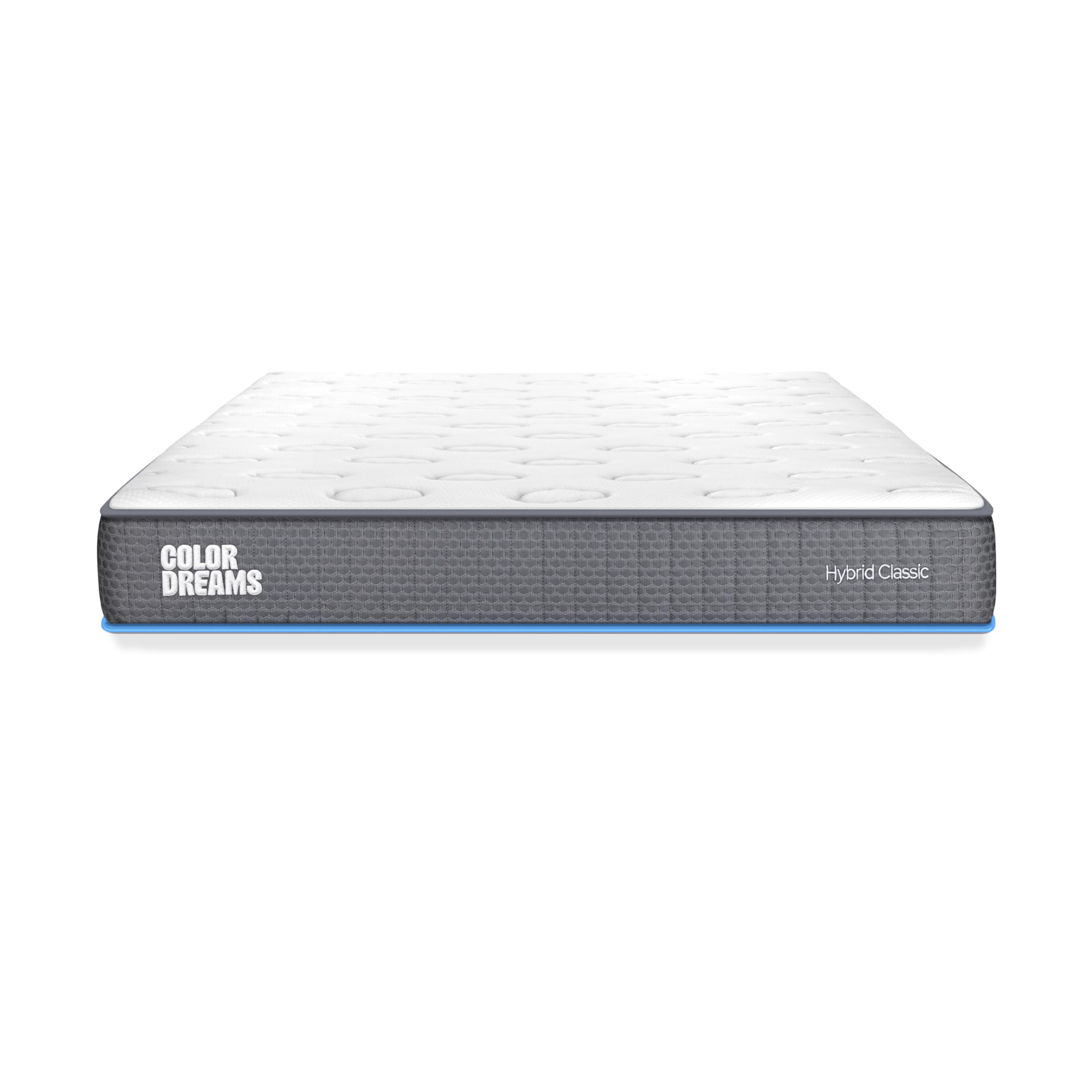 COLORDREAMS ColchÃ³n Individual Classic HÃ­brido 18 cm | Pocket Coil + Memory Foam | Firmeza Media | HipoalergÃ©nico y antiÃ¡caros | Transpirable | 100x190 cm | Colchones en Caja