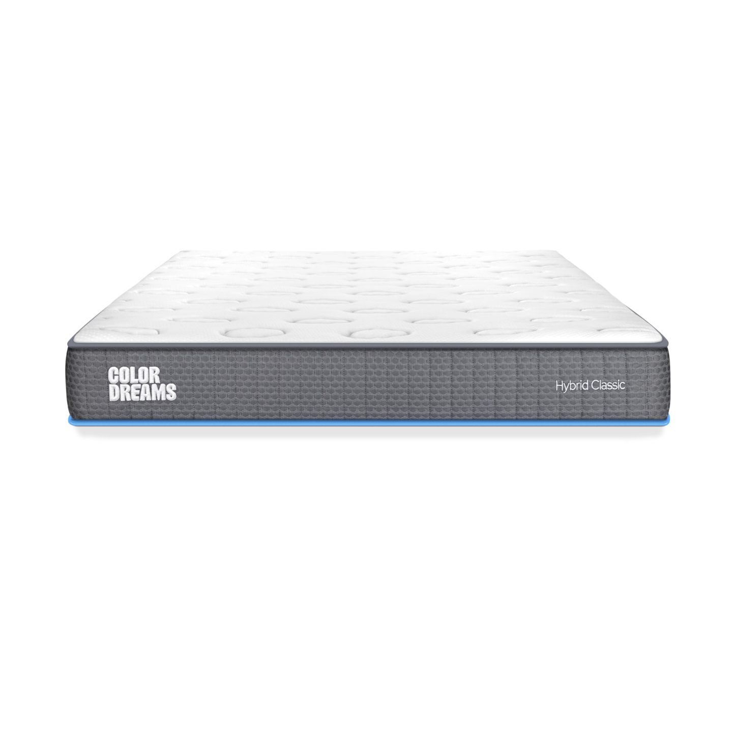 COLORDREAMS ColchÃ³n Individual Classic HÃ­brido 18 cm | Pocket Coil + Memory Foam | Firmeza Media | HipoalergÃ©nico y antiÃ¡caros | Transpirable | 100x190 cm | Colchones en Caja