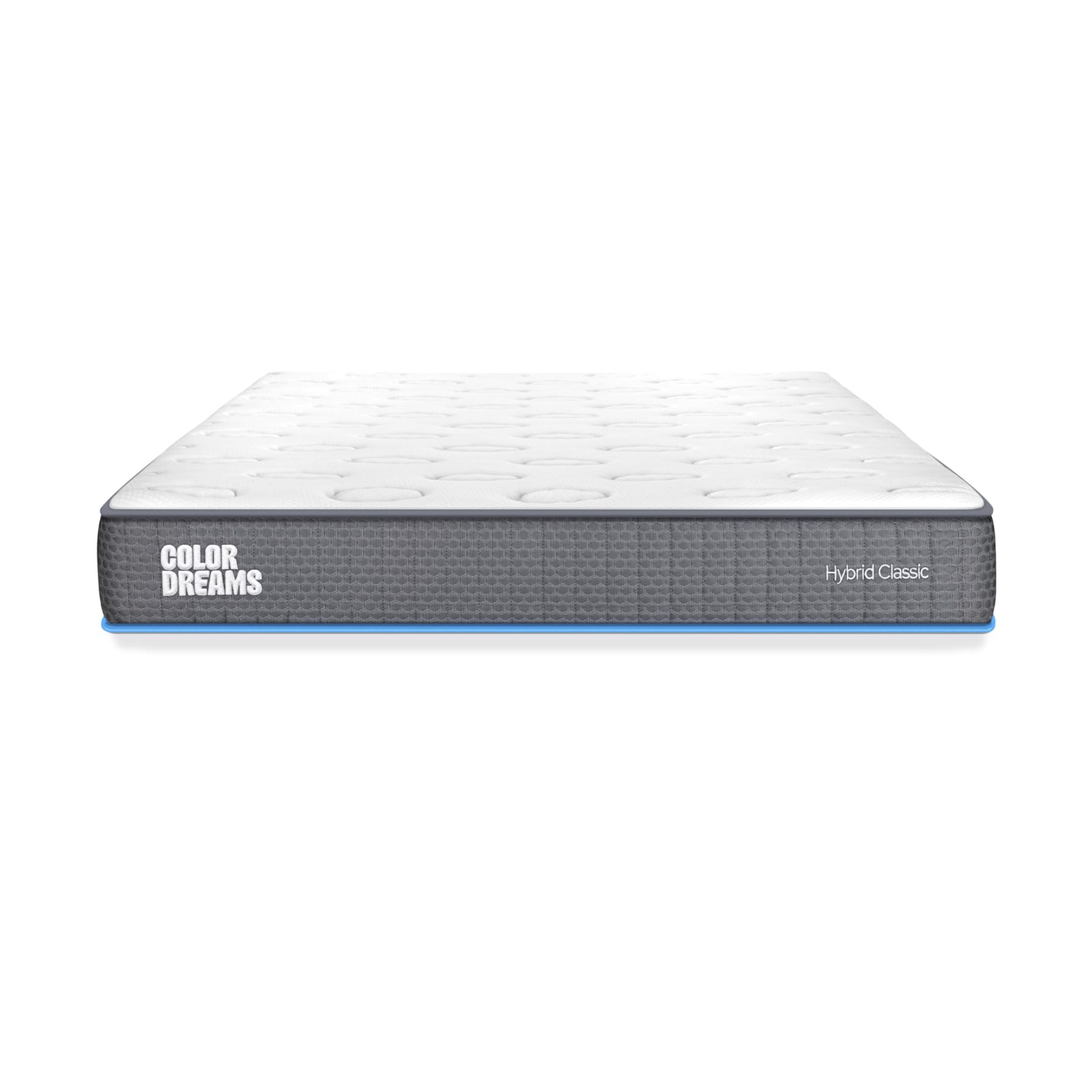 COLORDREAMS ColchÃ³n Individual Classic HÃ­brido 18 cm | Pocket Coil + Memory Foam | Firmeza Media | HipoalergÃ©nico y antiÃ¡caros | Transpirable | 100x190 cm | Colchones en Caja