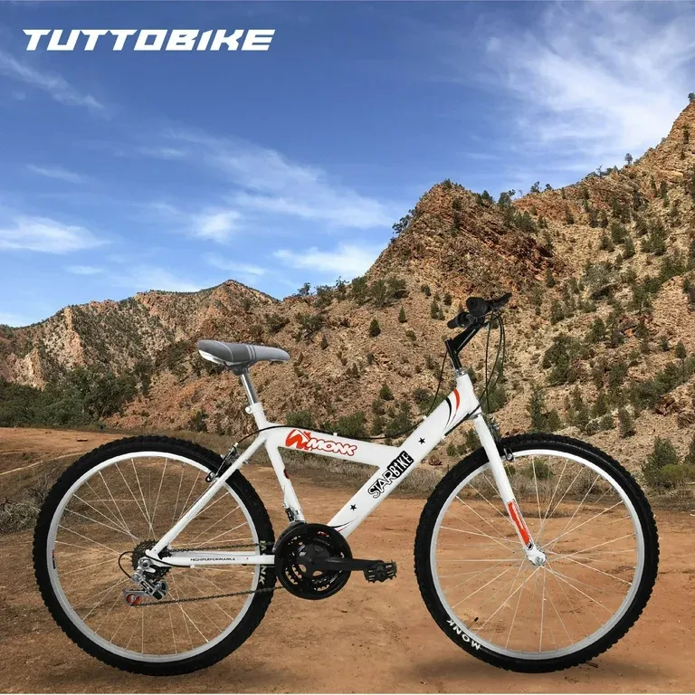 Bicicleta Montaña Rodada 26 18 Velocidades Starbike Monk Starbike MTB