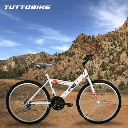 Bicicleta Montaña Rodada 26 18 Velocidades Starbike Monk Starbike MTB