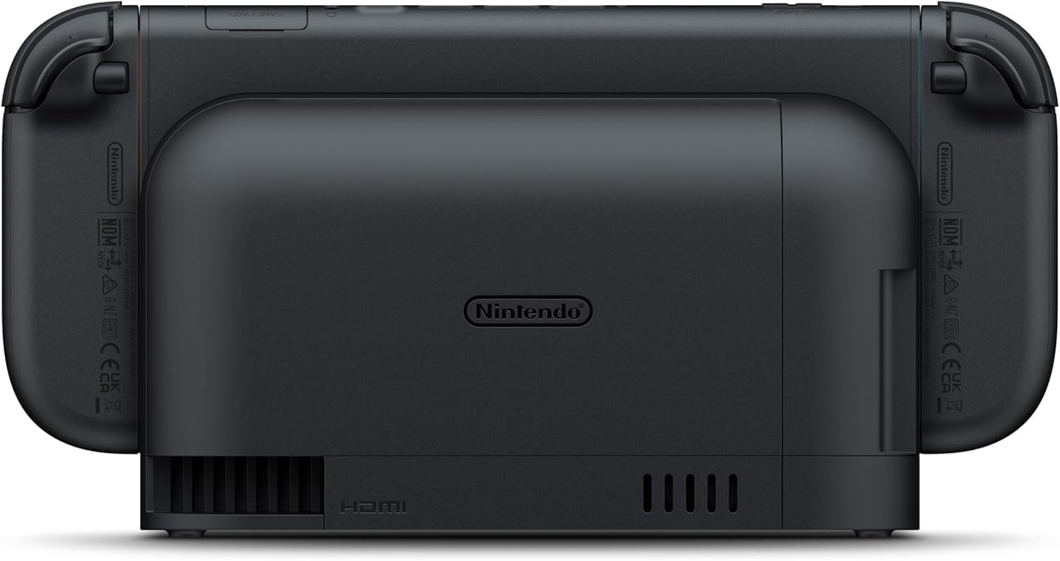 Nintendo switch 2 Internacional