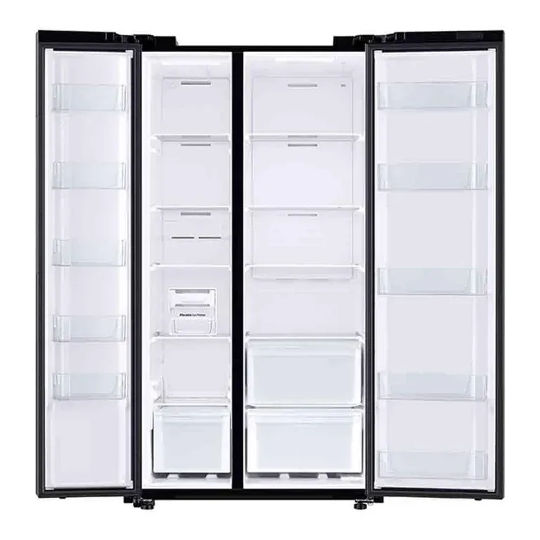 Refrigerador Samsung Negro 28 Pies