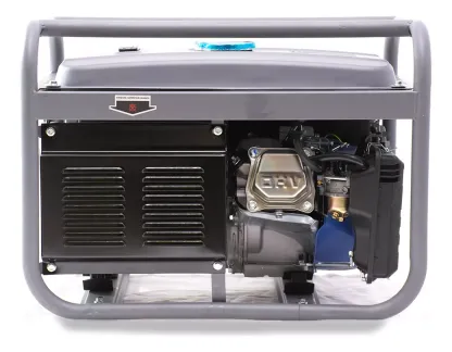 Generador Portatil Powerhunt 3000w 110/220v A Gasolina M/4t