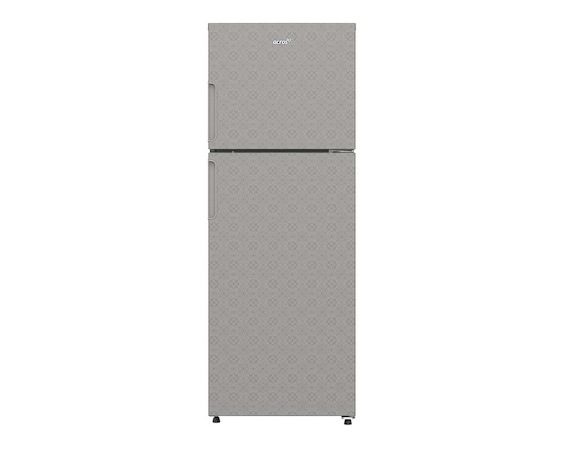 Refrigerador Acros Top Mount 11 Pies Plata AT1130F