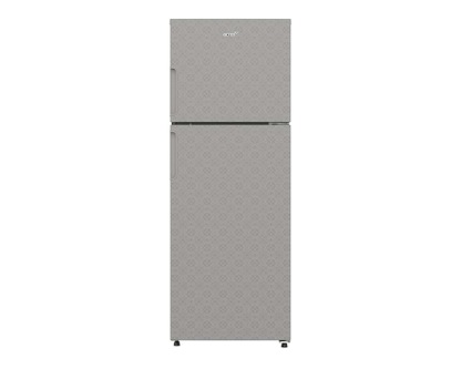 Refrigerador Acros Top Mount 11 Pies Plata AT1130F